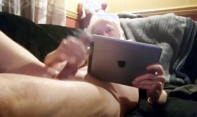 Roger Virre On new Years Eve