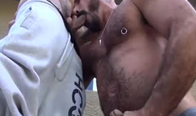 studs nude - Mario Cruz Barebacks Dad Al