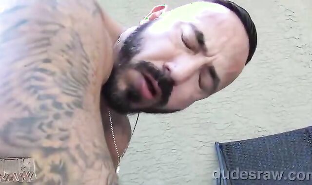 studs nude - Mario Cruz Barebacks Dad Al