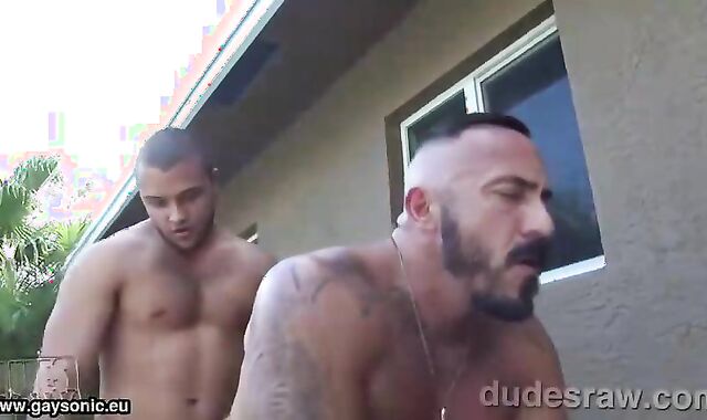 studs nude - Mario Cruz Barebacks Dad Al