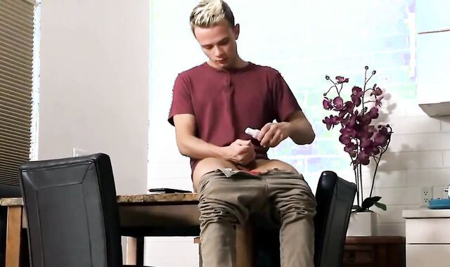 barely legal age nubile Tongues His Step Father's sperm After Getting Barebacked