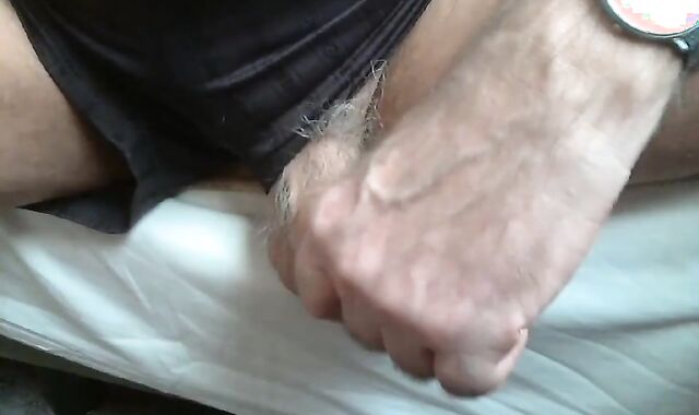 1-Estonian old chap Frolicking