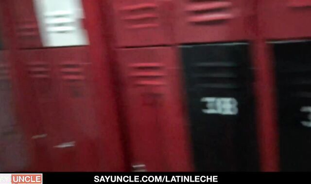 Gym Latino plumbed wet InLocker Room