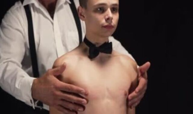 BFS-Sold And Dominated By Dad Monster