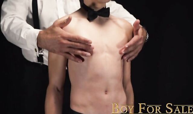 BFS-Sold And Dominated By Dad Monster