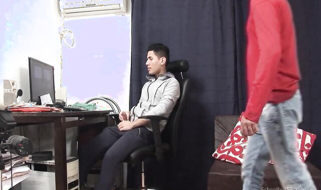 Has a sensitive spot for raunchy romping