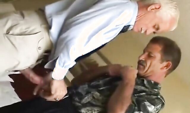 Micheal Burrk pound With Client