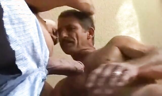 Micheal Burrk pound With Client