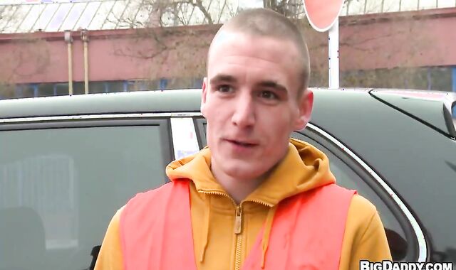 Van Wash nude strike guys