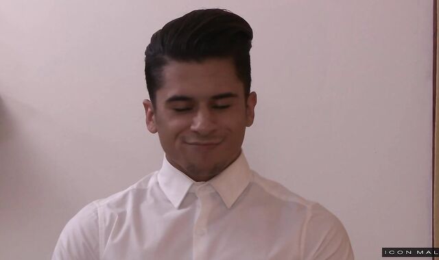 Icon Male - Mature Armond Rizzo milking porn movie in HD