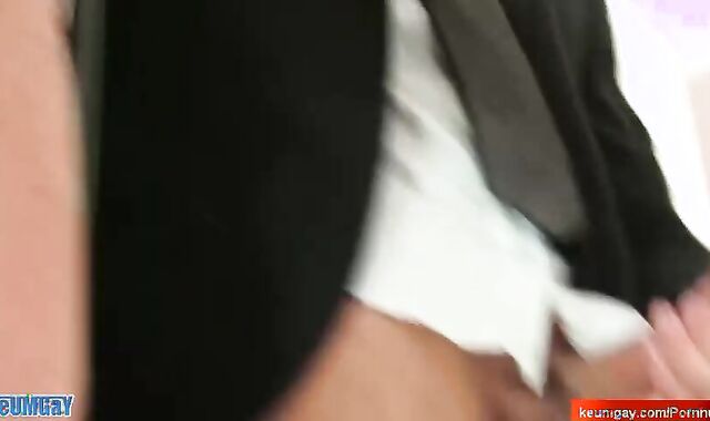 'coz Covid Crisis, he Needs specie; he Let A lad To Fondle His man sausage On tweak !