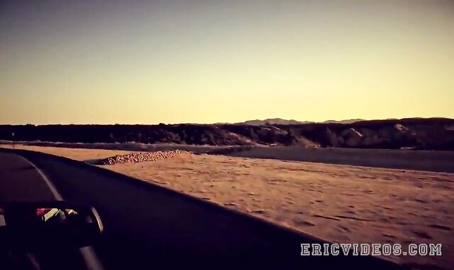 Hitchhiking mega-bitch