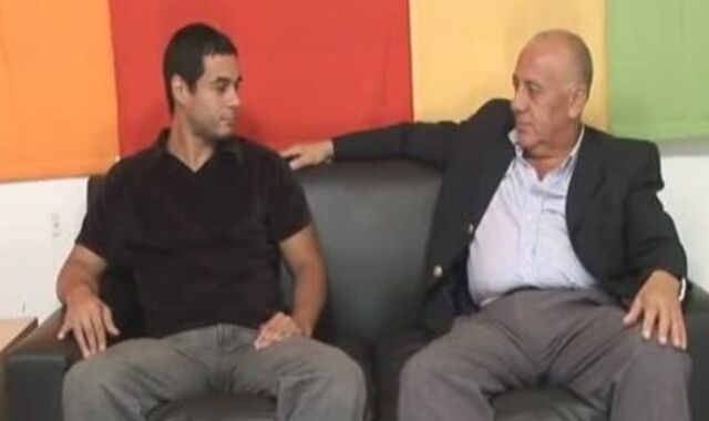 Borja And His Magic Fondle My very first-ever Parent