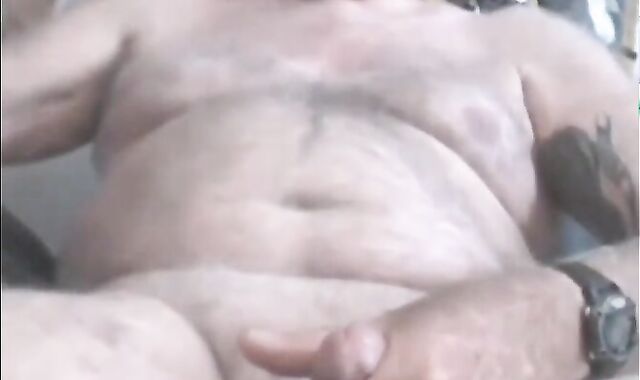 Steigman49 aged Silver Grand Parent jizm On cam Collection