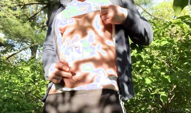 MenOver30: Chiseled Hans Berlin jock getting facial cumshot sex video