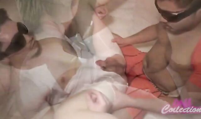 sleazy oriental Hairy men