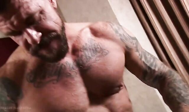 Daddy smashing Hard twink