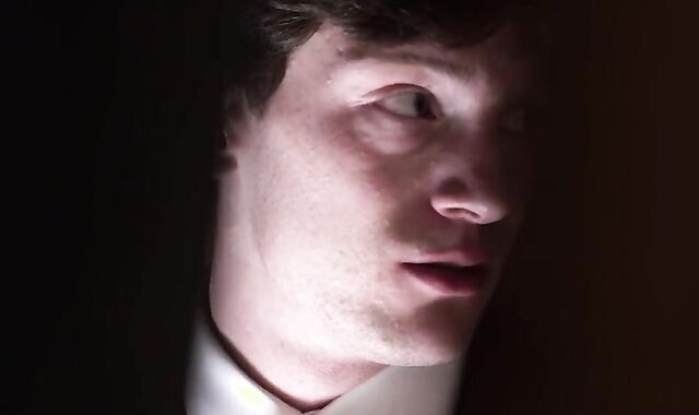 Catholic nubile Edward Terrant Confessing Sins To Priest