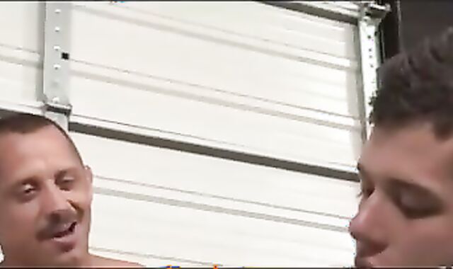 ChaseYoung And Kyle Savage - Father And twink