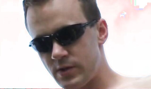 Father bangs teenie wet