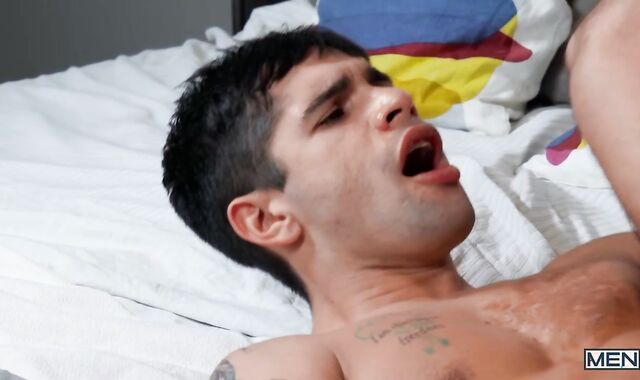 Str8toGay.com: American Colby Jansen cheating