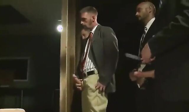 Joe Gage American Mass ejaculation Business Edition