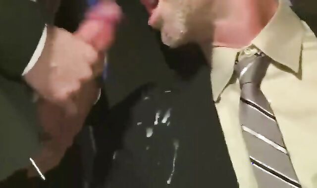 Joe Gage American Mass ejaculation Business Edition