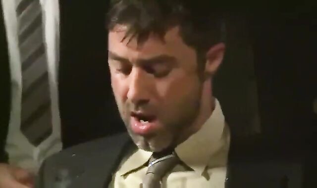 Joe Gage American Mass ejaculation Business Edition