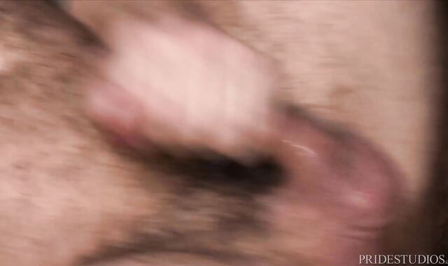 MenOver30.com: Caucasian Sean Harding banged anal