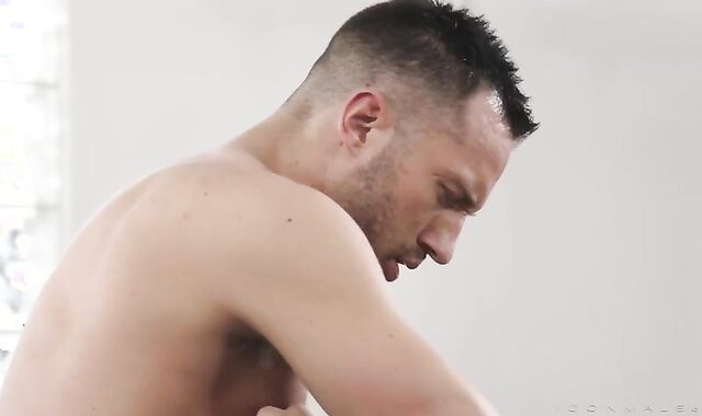 Colby Tucker & Tristan Brazer - My superlatively supah-super-cute homie's father Scene 1