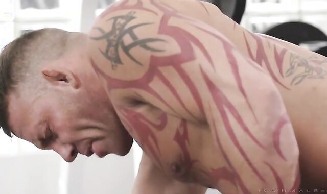 Colby Tucker & Tristan Brazer - My superlatively supah-super-cute homie's father Scene 1