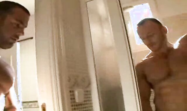 fantastic Muscle Parent bunch-romp (love testicle tonic On Chest)