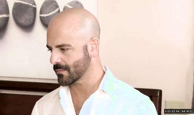 Step-dad Is Taking Too Much Of His lover's Attention