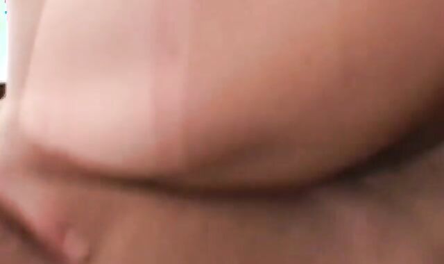 bushy Father ploughs A twunk