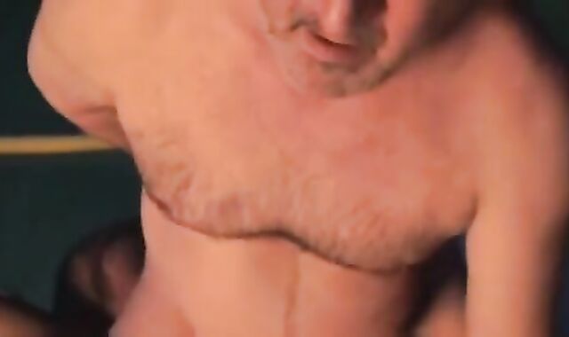 Hairy men & daddies & their Parties - by neurosiss