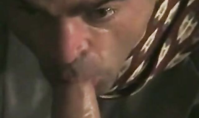 Mark Reed and Dad Warden