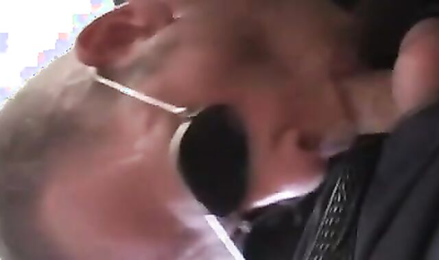 Hook-up In Uniform - Cop & Leather Bear