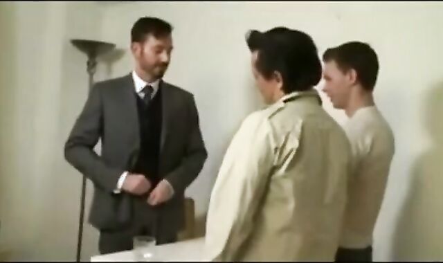 Daddy/Stepson Physical