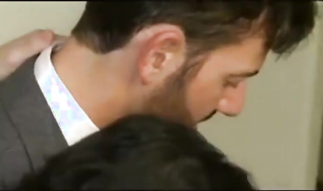 Daddy/Stepson Physical