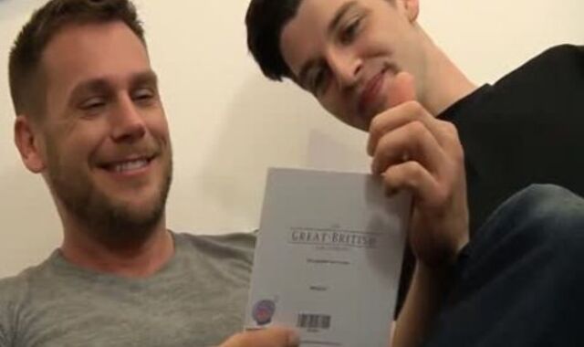 Hans Berlin And Edwin Sykes (BWF P4)