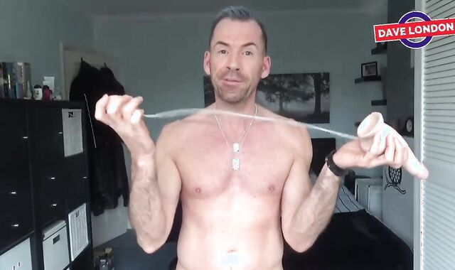 Bestvibe Ejaculating faux man rod Review