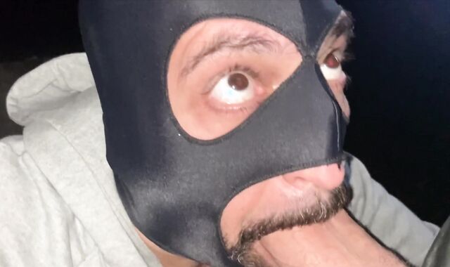 JUST CALL ME HENRY: FEEDING A MYSTERY boy AT THE GLORY FUCK-HOLES