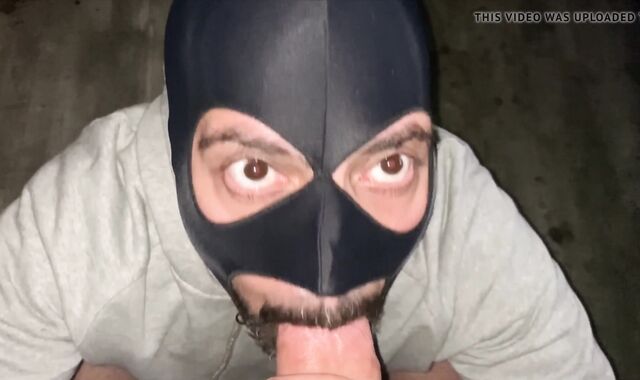 JUST CALL ME HENRY: FEEDING A MYSTERY boy AT THE GLORY FUCK-HOLES