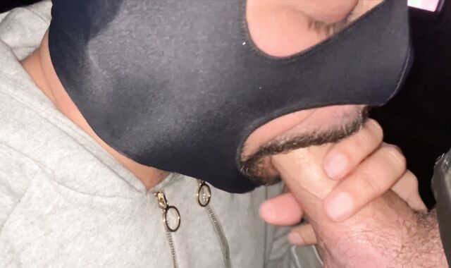 JUST CALL ME HENRY: FEEDING A MYSTERY boy AT THE GLORY FUCK-HOLES