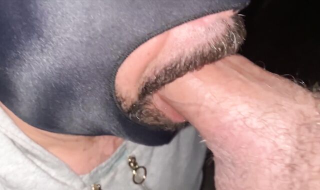 JUST CALL ME HENRY: FEEDING A MYSTERY boy AT THE GLORY FUCK-HOLES