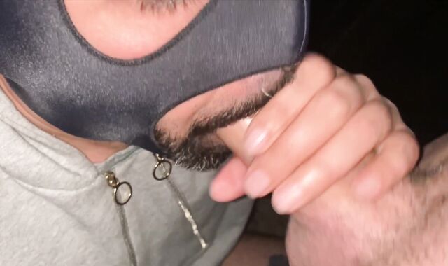 JUST CALL ME HENRY: FEEDING A MYSTERY boy AT THE GLORY FUCK-HOLES