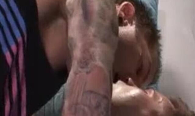 DADDY LUSTING AFTER SOME knob-wringing young rosy pucker