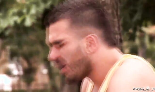 Jake Bolton And Jace Tyler (TR P1)