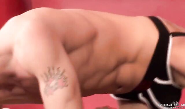 Jake Bolton And Jace Tyler (TR P1)