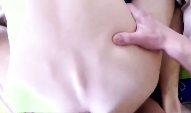 Protection-free-for-all banged raunchy plus lean american young twink